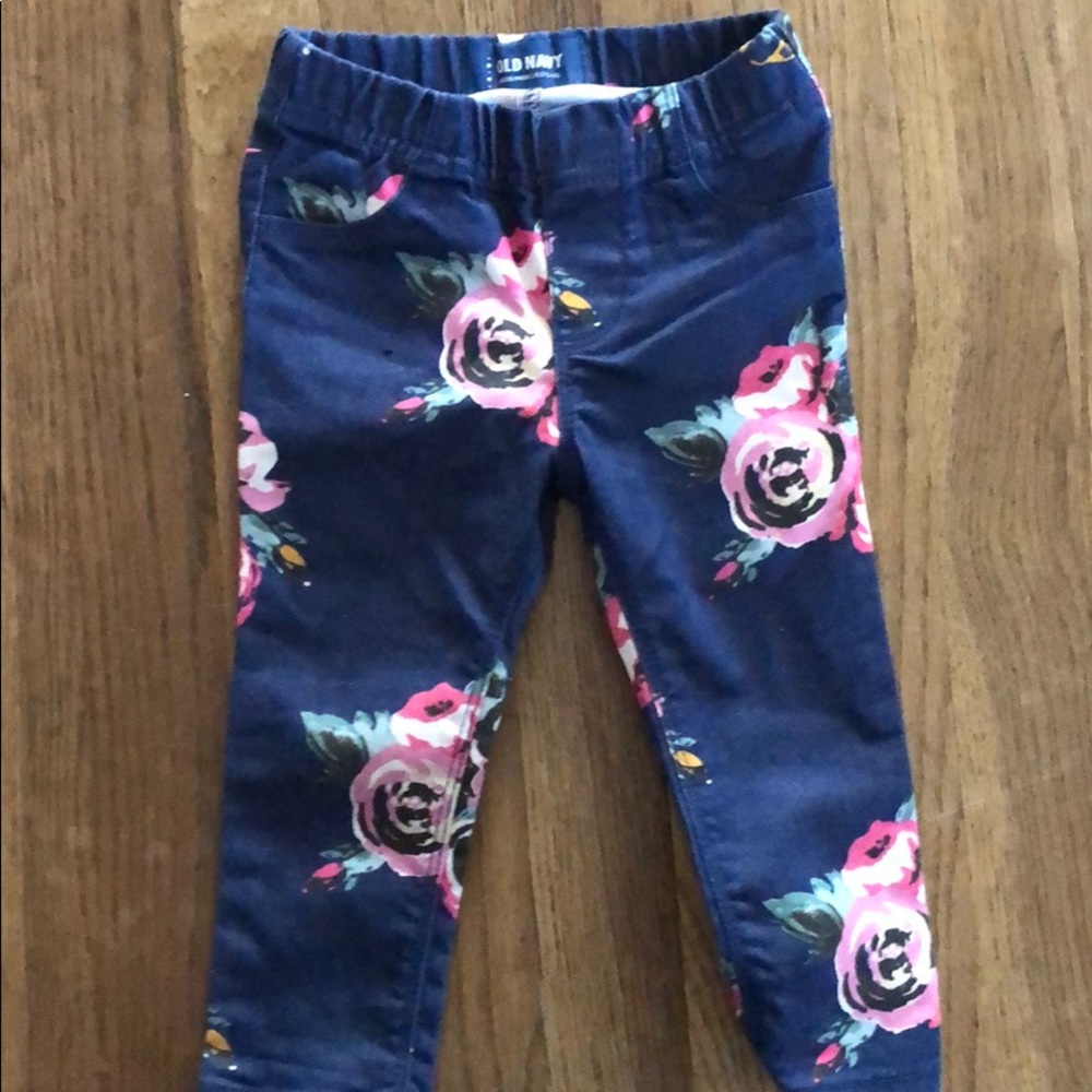 Girls pants- skinny
